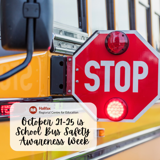 School Bus Safety Week