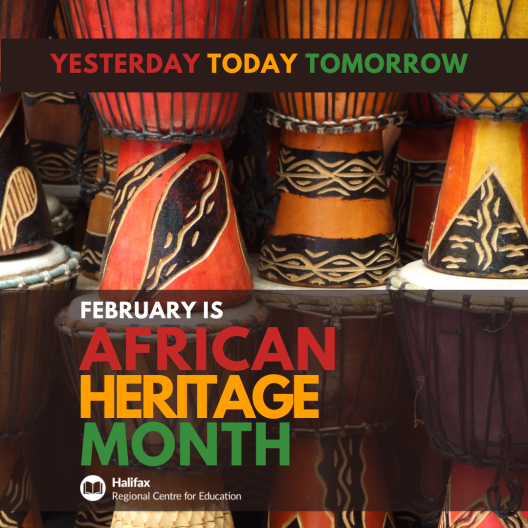 Celebrate African Heritage Month 2025