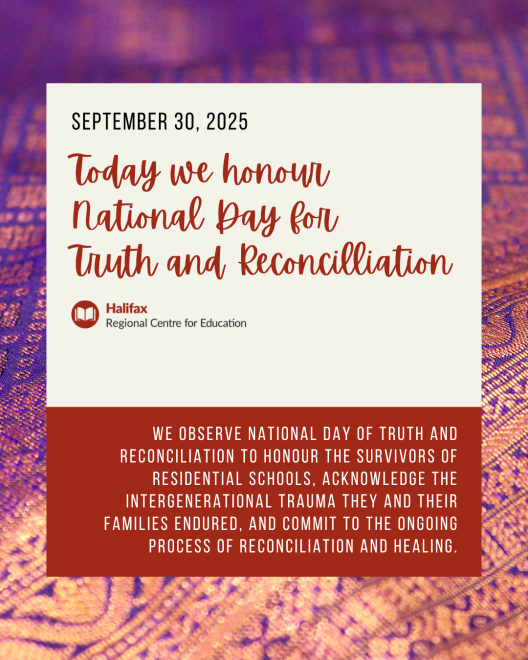 Join us in observing National Day for Truth and Reconciliation  