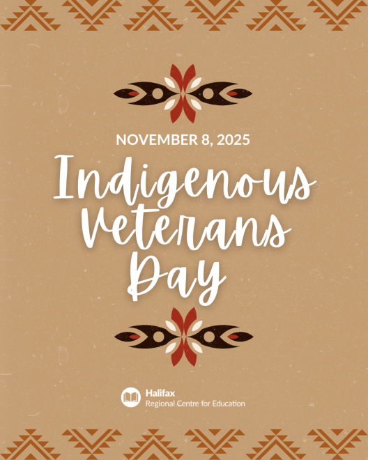 November 8 is Indigenous Veterans Day