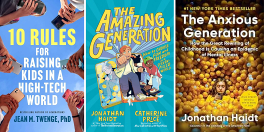 Resources for Parents from Unplugged Canada