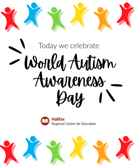 April 2 is Autism Awareness Day