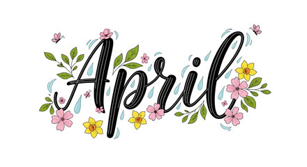 Important Dates for April