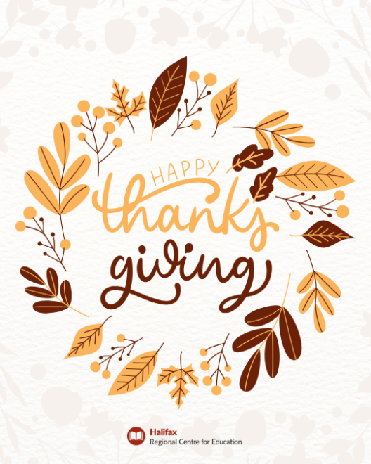 Happy Thanksgiving