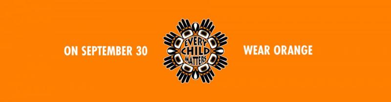 2020-2021 Orange Shirt Day: Every Child Matters | Ridgecliff Middle School