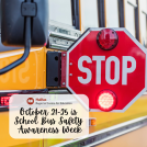 School Bus Safety Week