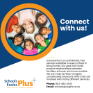 SchoolsPlus is here to support you