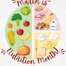 March is Nutrition Month: Make the Most of the Nova Scotia School Lunch Program