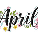 Important Dates for April