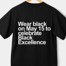 May 15 is Black Excellence Day