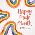 Happy Pride Month